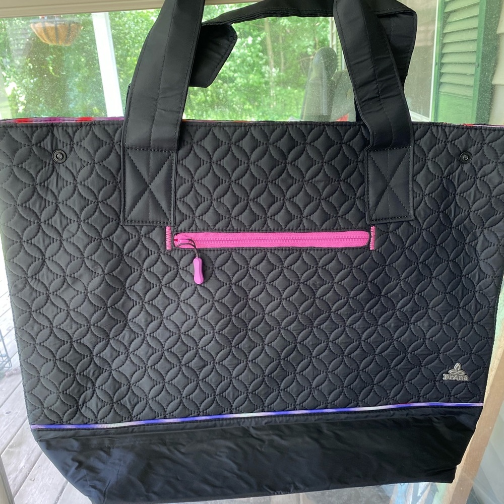 PRANA beach bag